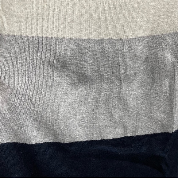 TOMMY HILFIGER COLOURBLOCK sweater size XS - Picture 5 of 7